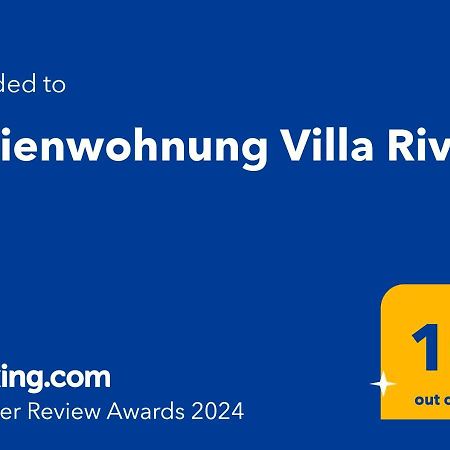 Ferienwohnung Villa Riva Eutingen im Gau Eksteriør billede