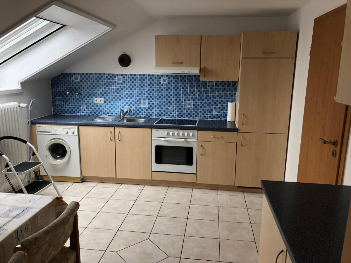 Ferienwohnung Villa Riva Eutingen im Gau Eksteriør billede