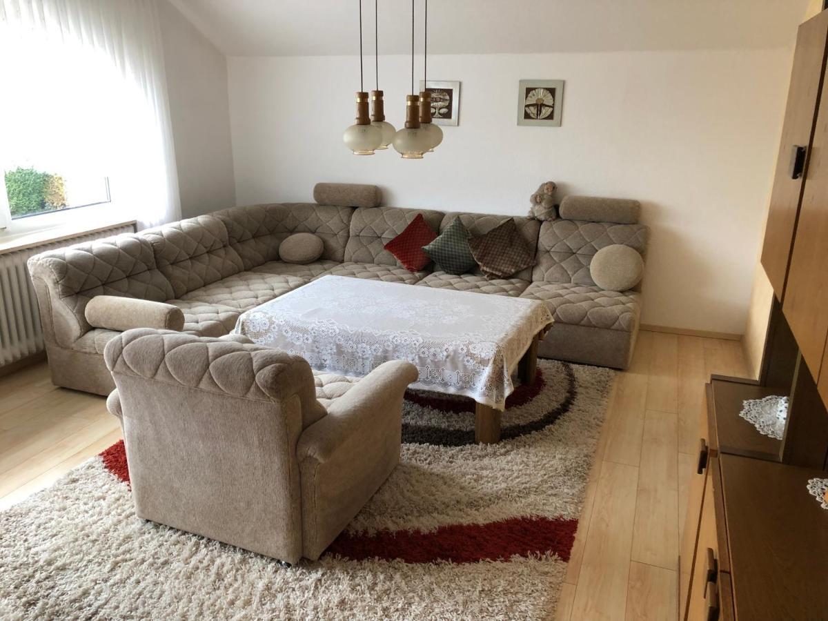 Ferienwohnung Villa Riva Eutingen im Gau Eksteriør billede