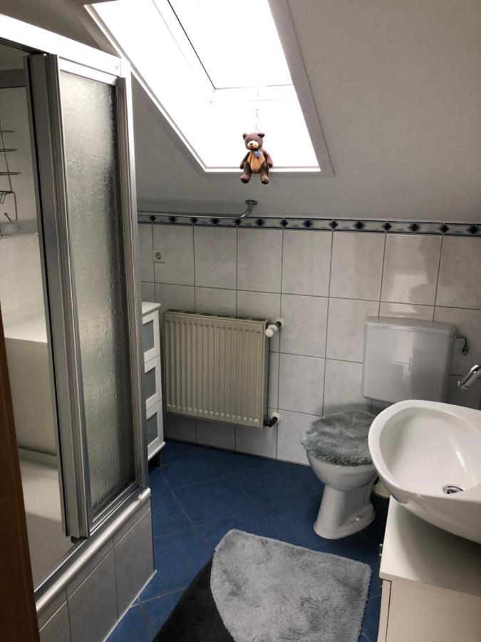 Ferienwohnung Villa Riva Eutingen im Gau Eksteriør billede