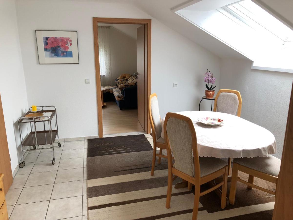 Ferienwohnung Villa Riva Eutingen im Gau Eksteriør billede