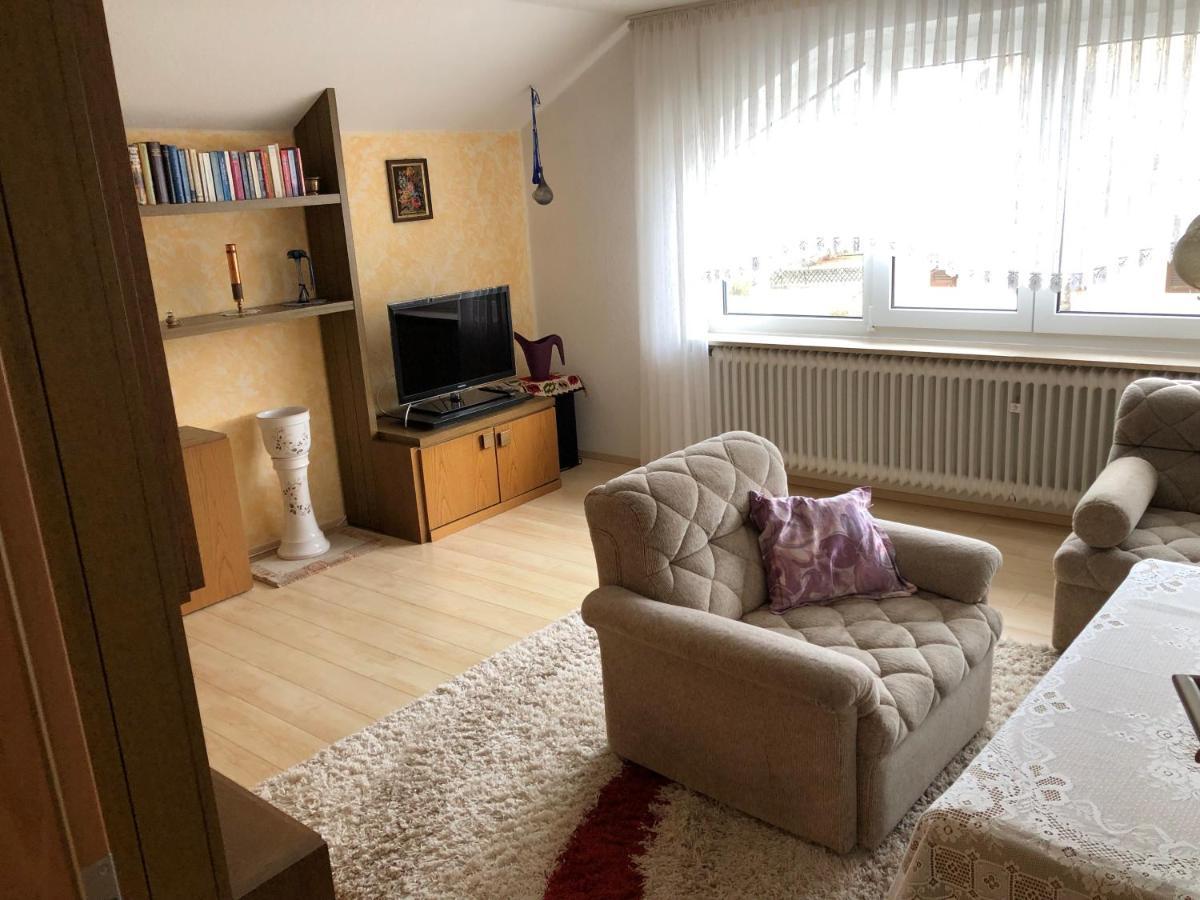 Ferienwohnung Villa Riva Eutingen im Gau Eksteriør billede