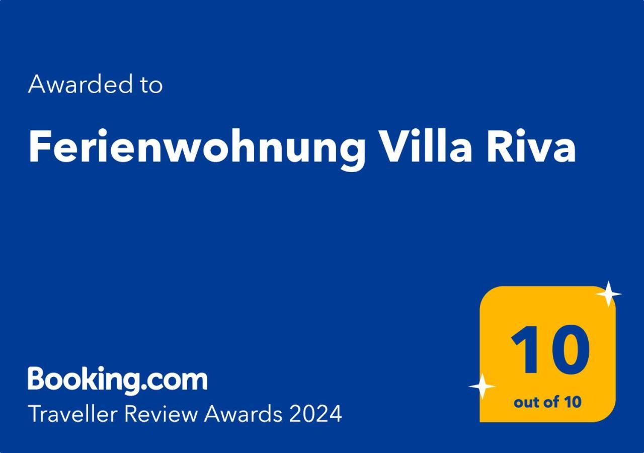 Ferienwohnung Villa Riva Eutingen im Gau Eksteriør billede